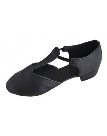 Řecké sandály černé